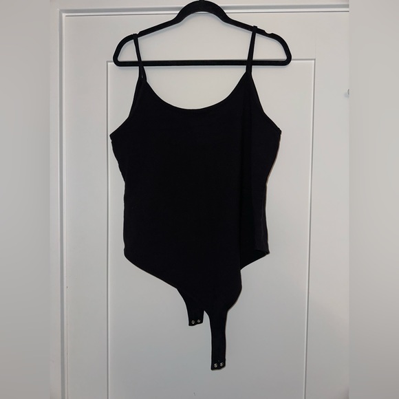 Forever 21 thong spaghetti strap body suit - Picture 3 of 3